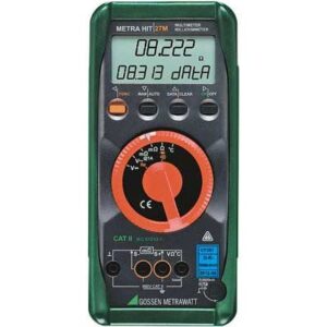Gossen Metrawatt METRAHIT 27M
