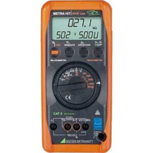 Gossen Metrawatt METRAHIT H+E CARGossen Metrawatt METRAHIT H+E CAR