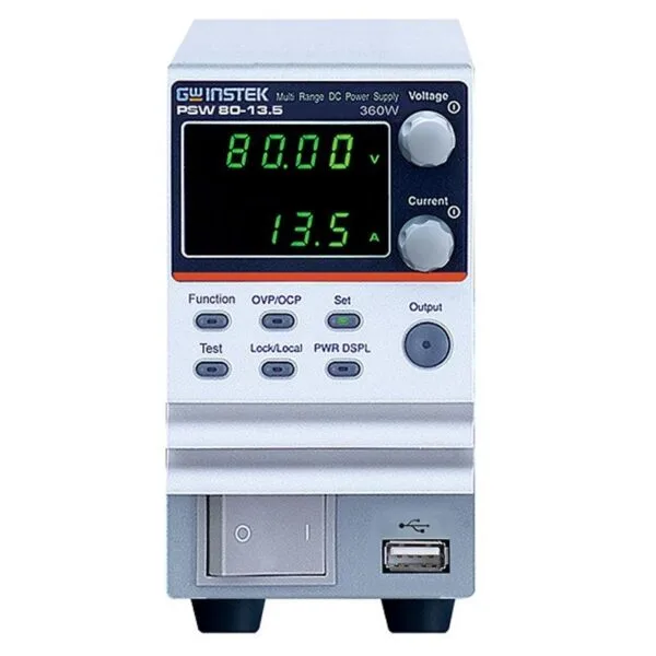 GW Instek PSW 80 13.5
