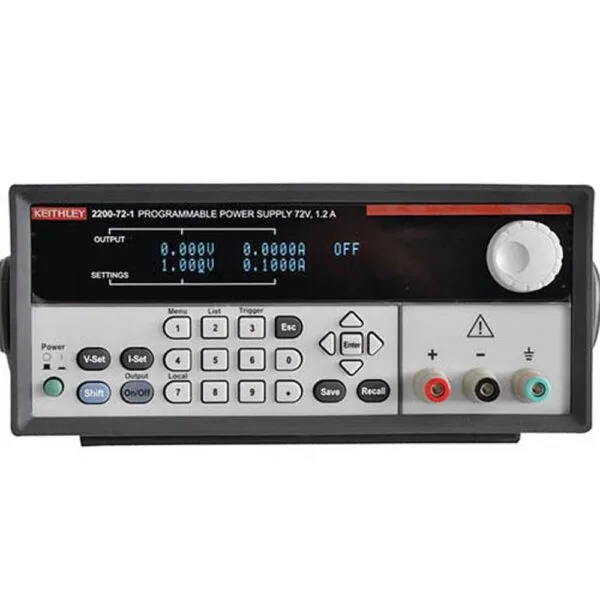 Keithley 2200 72 1