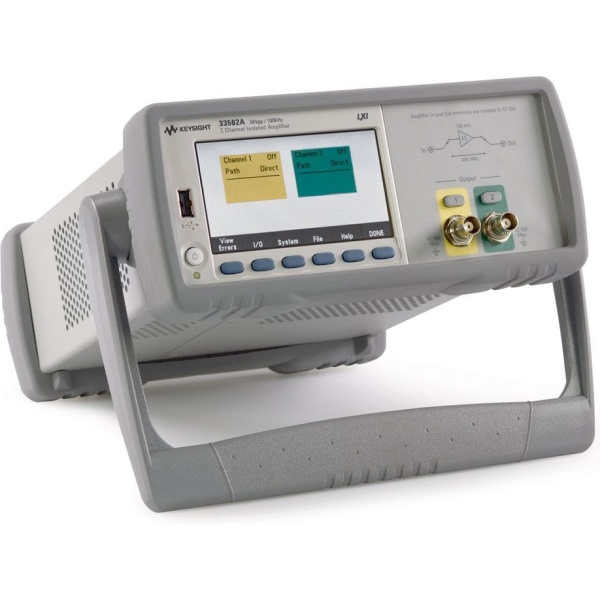 Keysight 33502A
