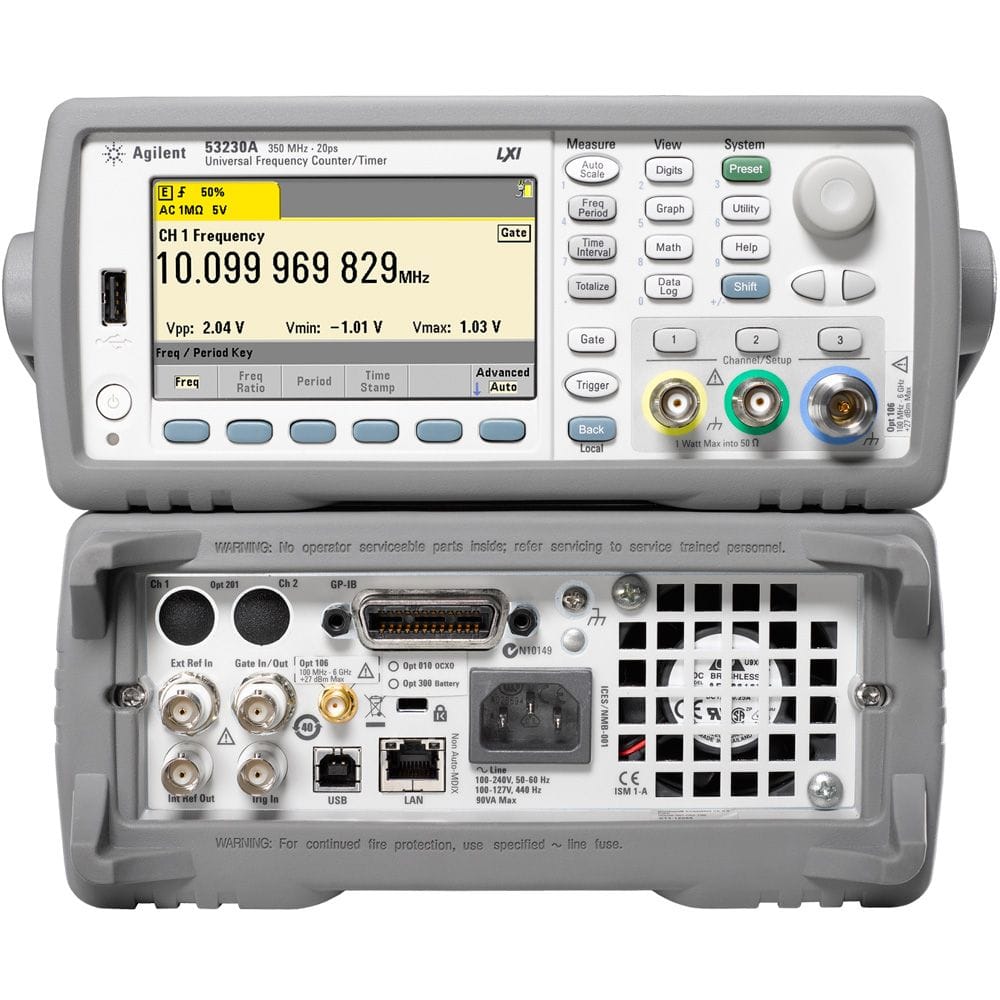 Keysight 53230A