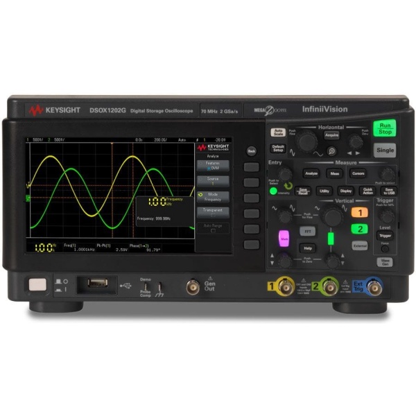 Keysight DSOX1202G