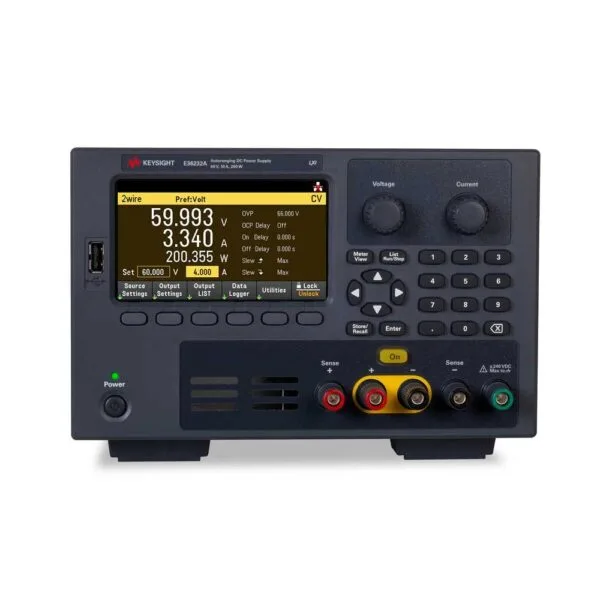 Keysight E36232A
