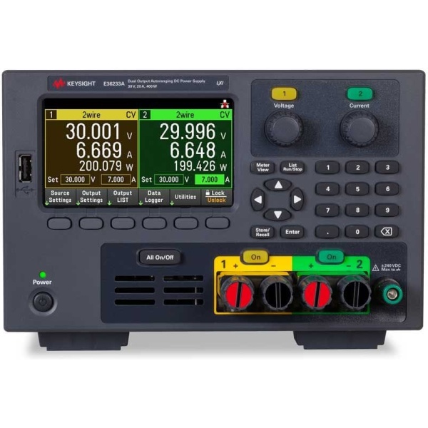 Keysight E36233A