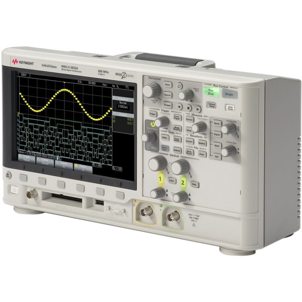 Keysight DSOX2022A