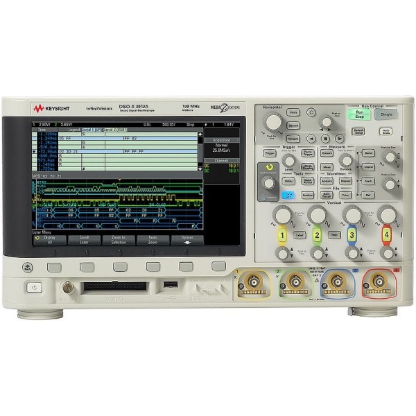 Keysight DSOX3012T