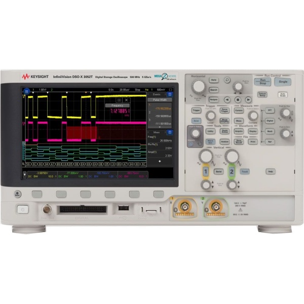 Keysight DSOX3052T