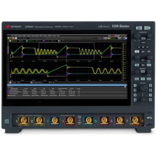 Keysight EXR058A