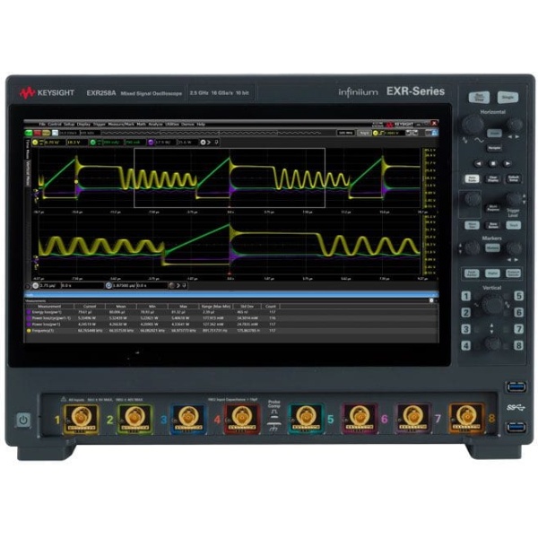 Keysight EXR258A