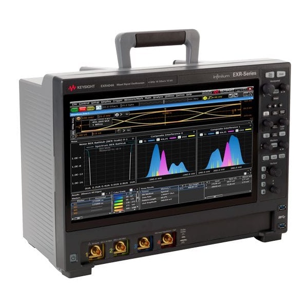 Keysight EXR404A
