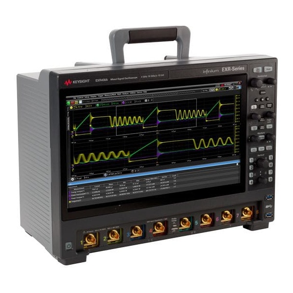 Keysight EXR408A