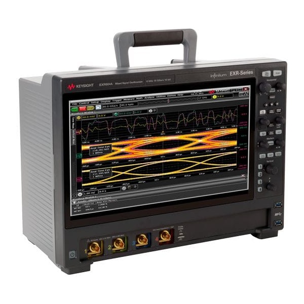 Keysight EXR604A