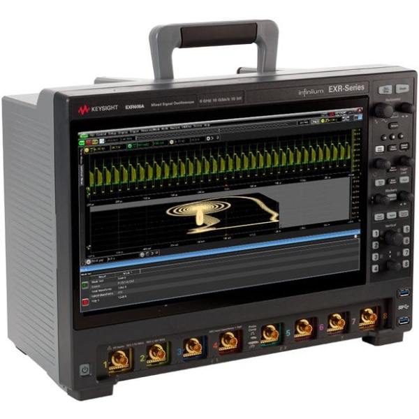 Keysight EXR608A