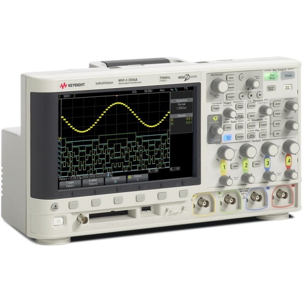 Keysight MSOX2004A