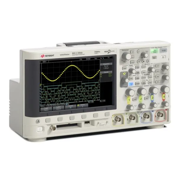Keysight MSOX2004A