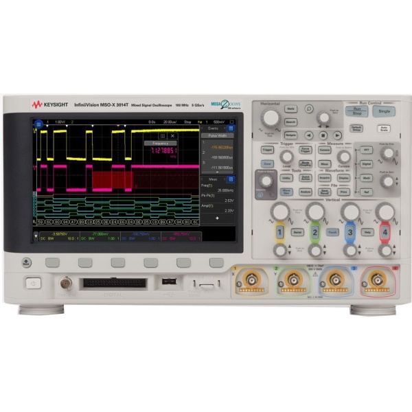 Keysight MSOX3014T