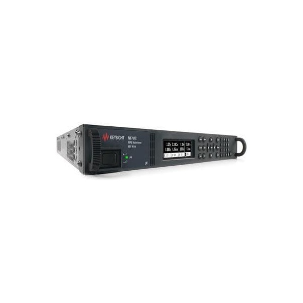 Keysight N6711C