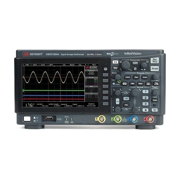 Keysight DSOX1204A