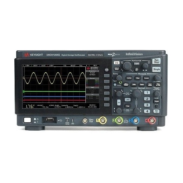 Keysight DSOX1204G