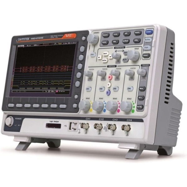 GW Instek MSO 2204EA