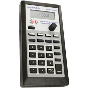 IET Labs OS 260
