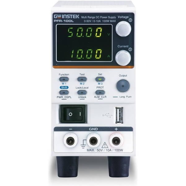 GW Instek PFR 100L