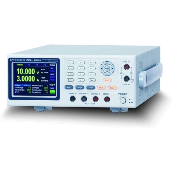 GW Instek PPH 1503