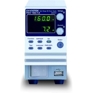 GW Instek PSW 160 7.2