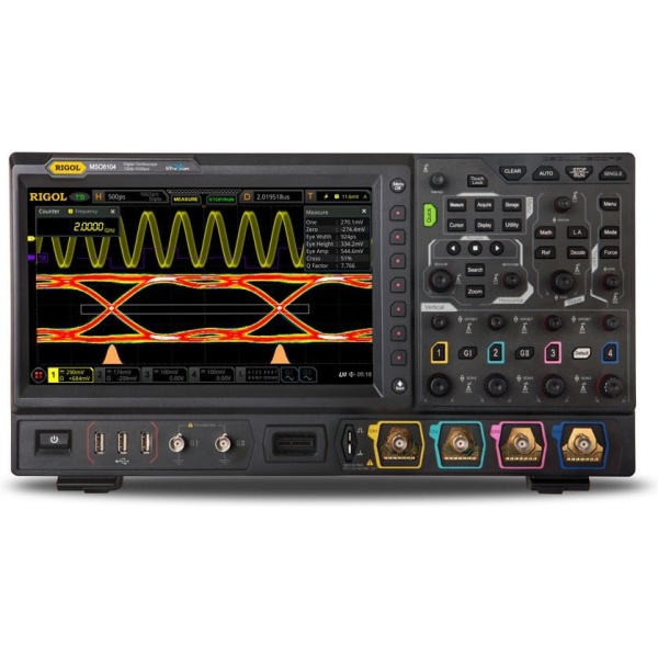 RIGOL MSO8204