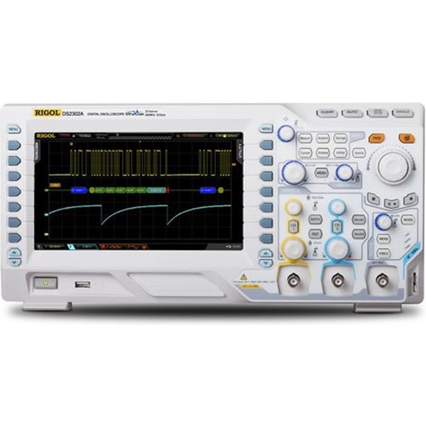 RIGOL DS2202A S