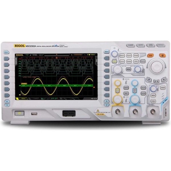 RIGOL MSO2202A S