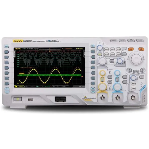 RIGOL MSO2302A