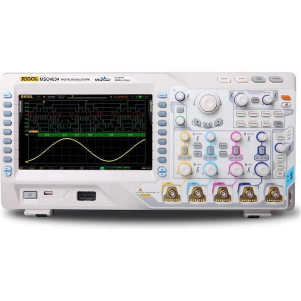 RIGOL MSO4034