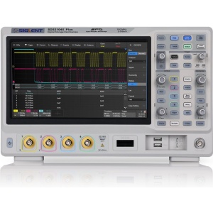 Siglent SDS2104X PLUS