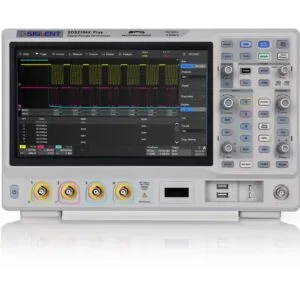 Siglent SDS2104X PLUS