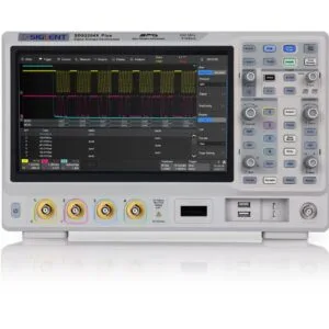 Siglent SDS2204X PLUS