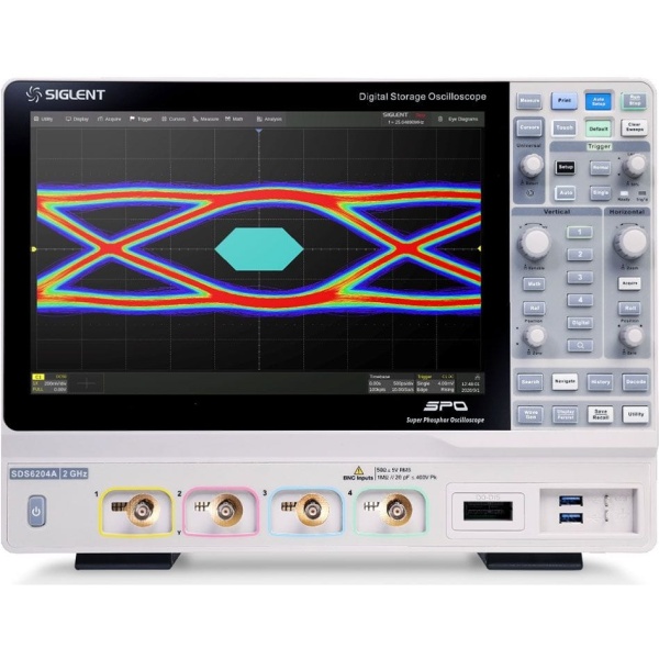 Siglent SDS6000PRO EJ
