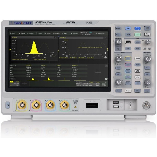 Siglent SDS2354X PLUS