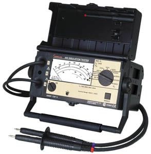 Simpson Electric 897