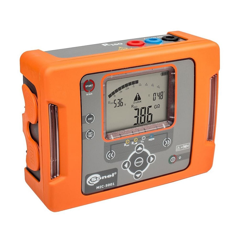 Sonel Test & Measurement MIC 5001
