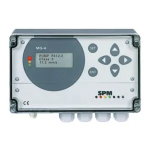 SPM Instrument MG4 22