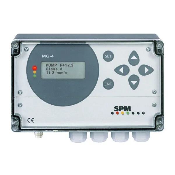 SPM Instrument MG4 22