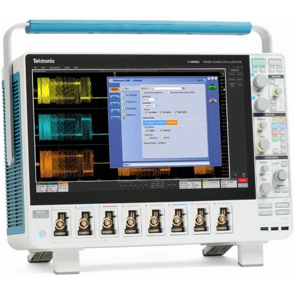 Tektronix 5 CMUSB2