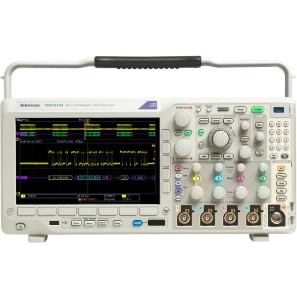 Tektronix MDO3104