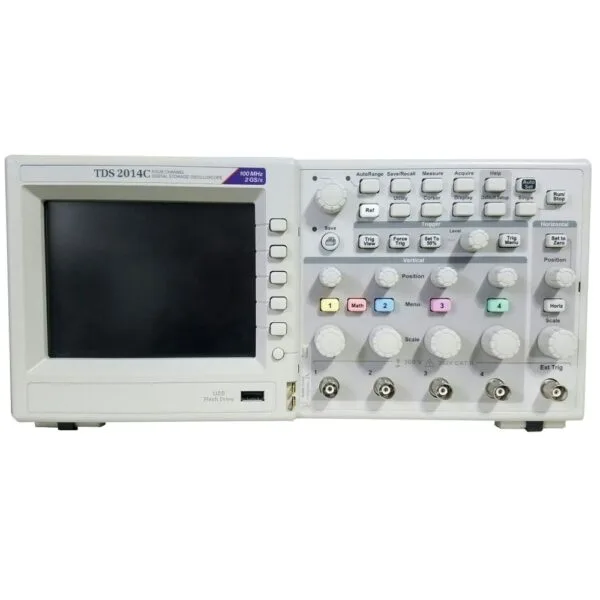 Tektronix TDS2004C