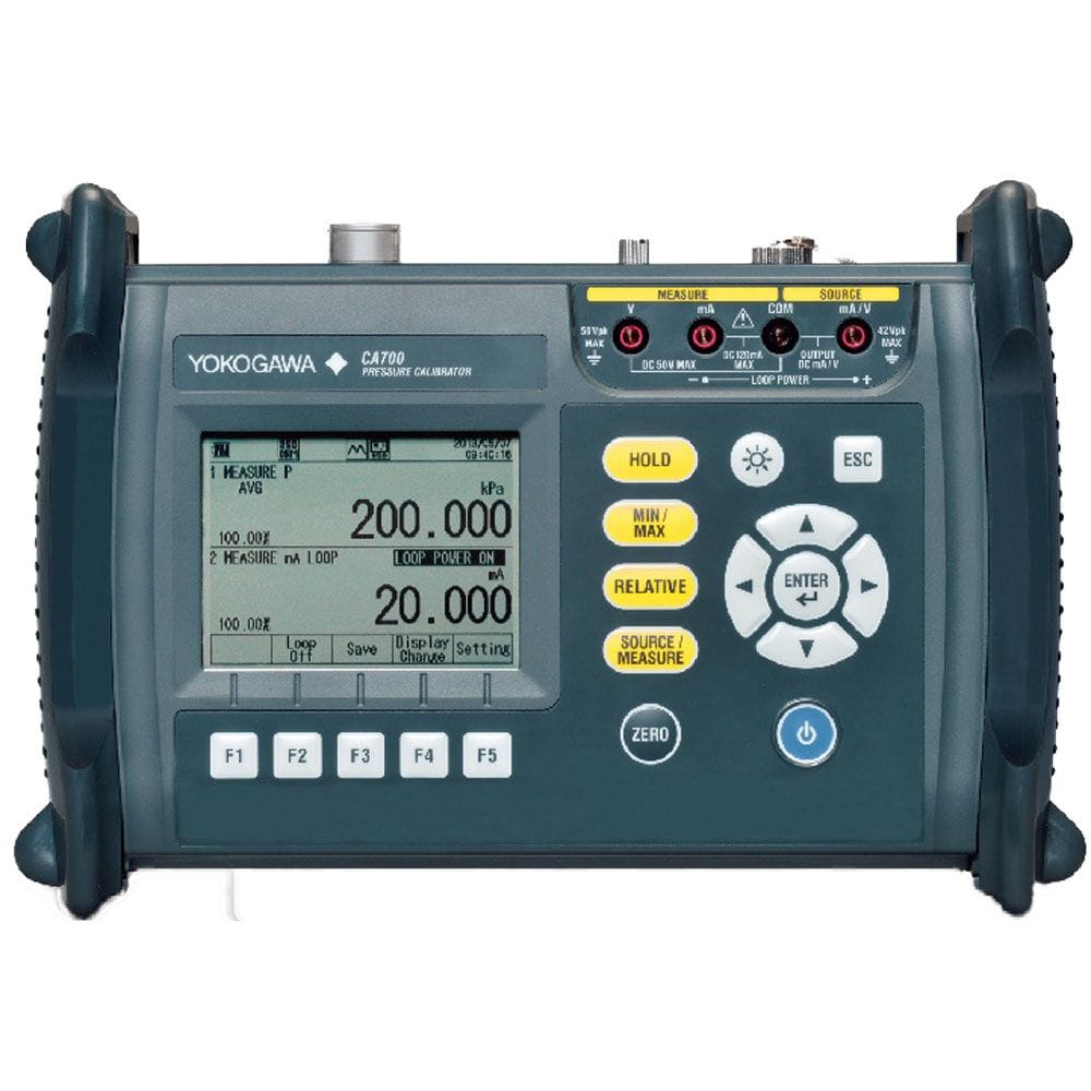 Yokogawa Ca700 Mfr Ca700 E 02 U2 P2