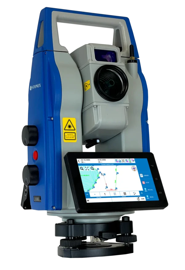 Stonex R180 Robotic Total Station 1000m