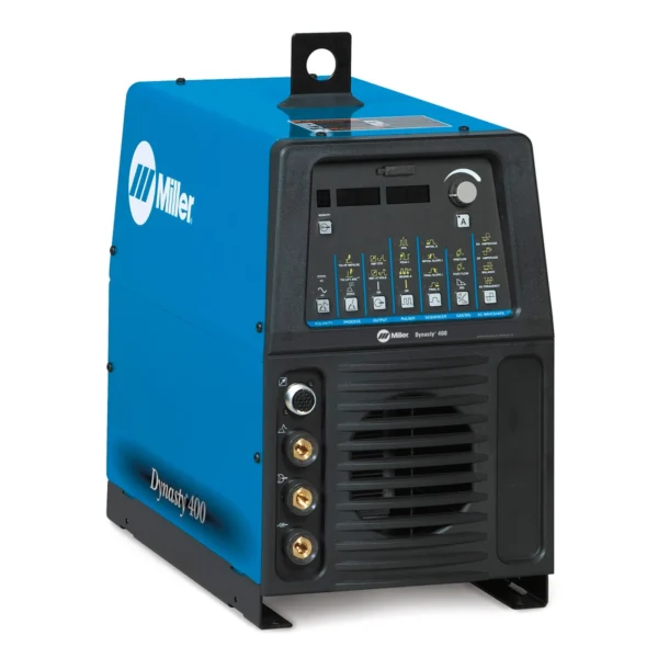 Miller Dynasty 400 Tig Welder 907717