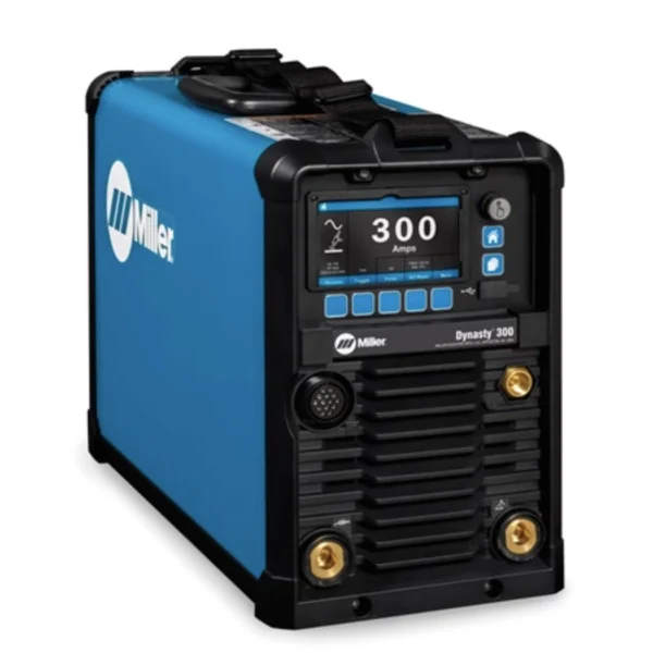 Miller Dynasty 300 Cv Multiprocess Welder W/Cps 907819
